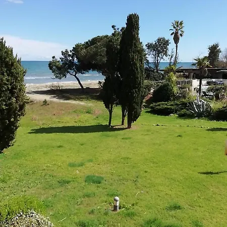 アパート Les Pieds Dans L'eau *