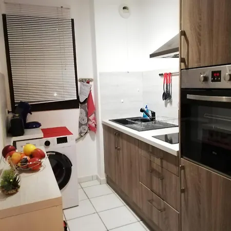 Les Pieds Dans L'eau Apartment San-Nicolao