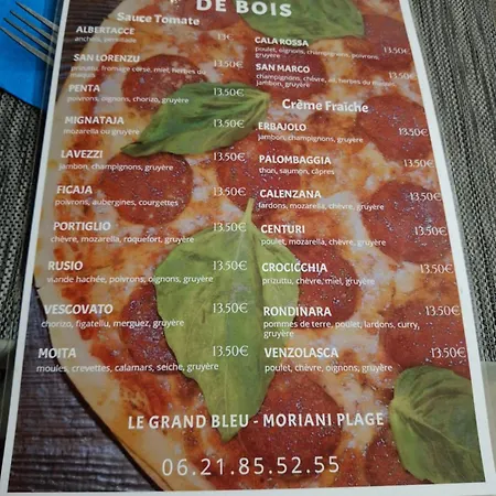 Les Pieds Dans L'eau San-Nicolao