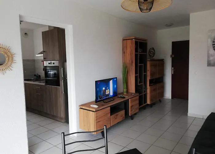 Apartment Les Pieds Dans L'eau *