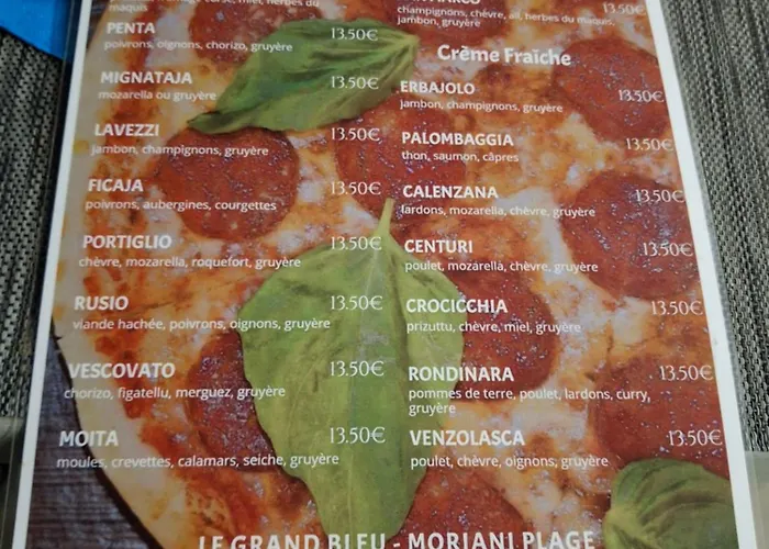 Les Pieds Dans L'eau San-Nicolao